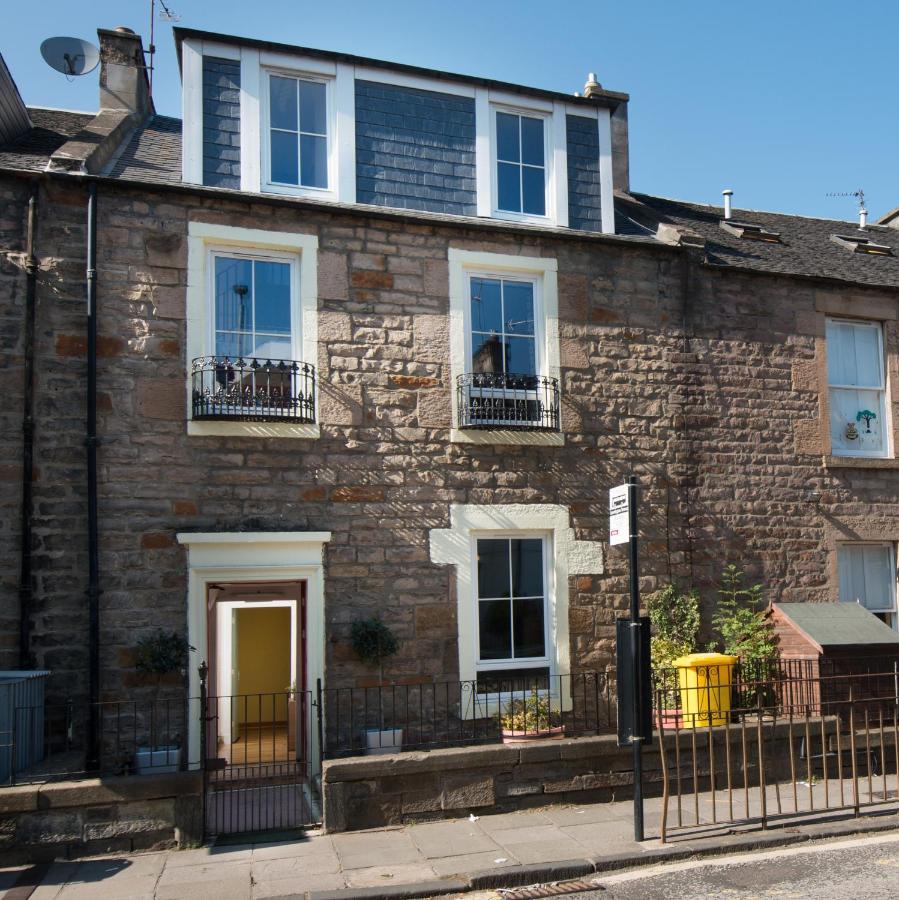 7 Bedroom Townhouse Edinburgh Exterior photo